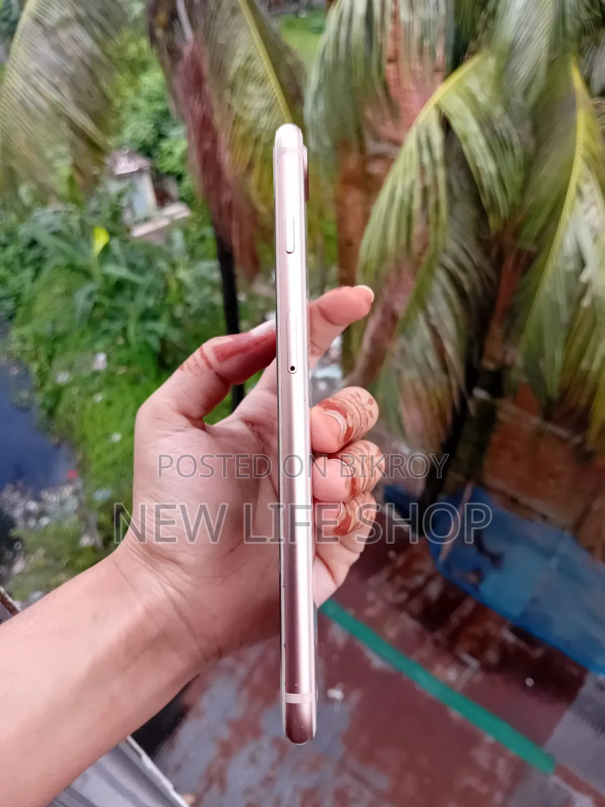 Apple iPhone 8 Plus 64 GB Rose Gold
