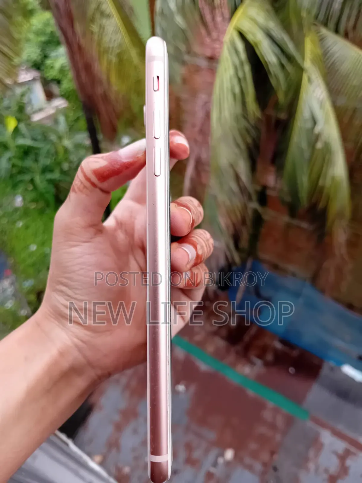 Apple iPhone 8 Plus 64 GB Rose Gold