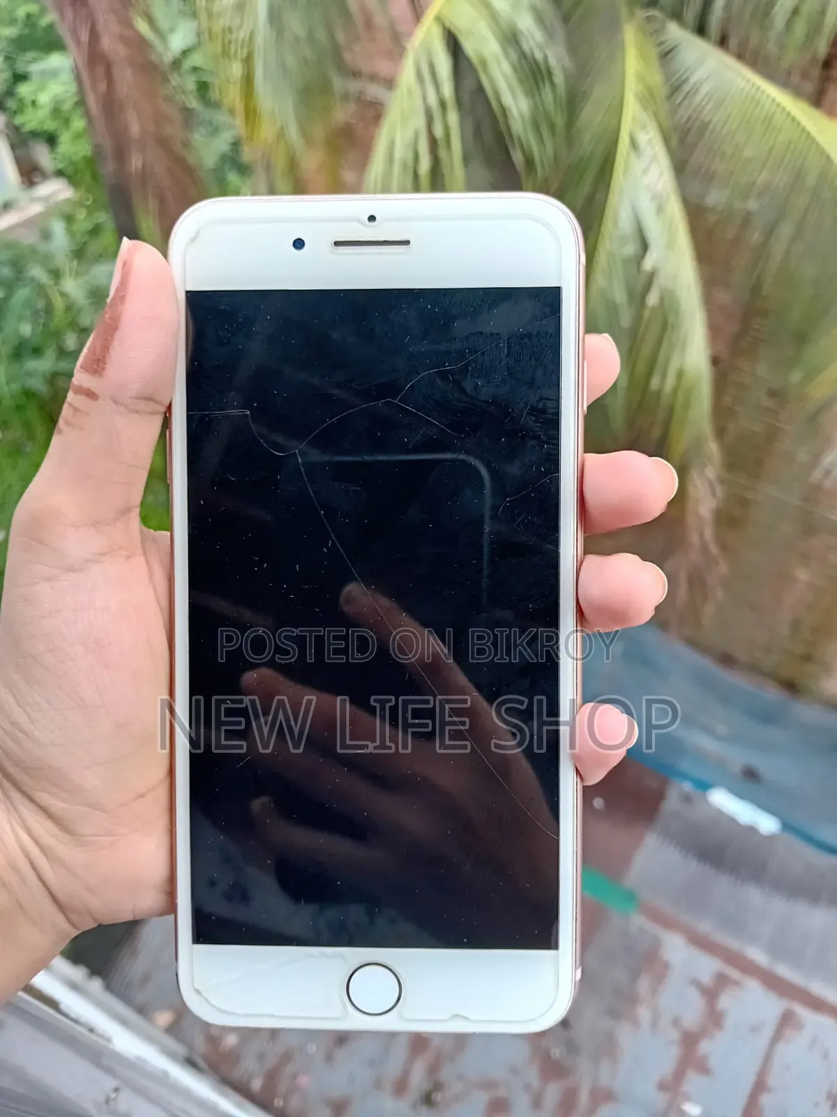 Apple iPhone 8 Plus 64 GB Rose Gold