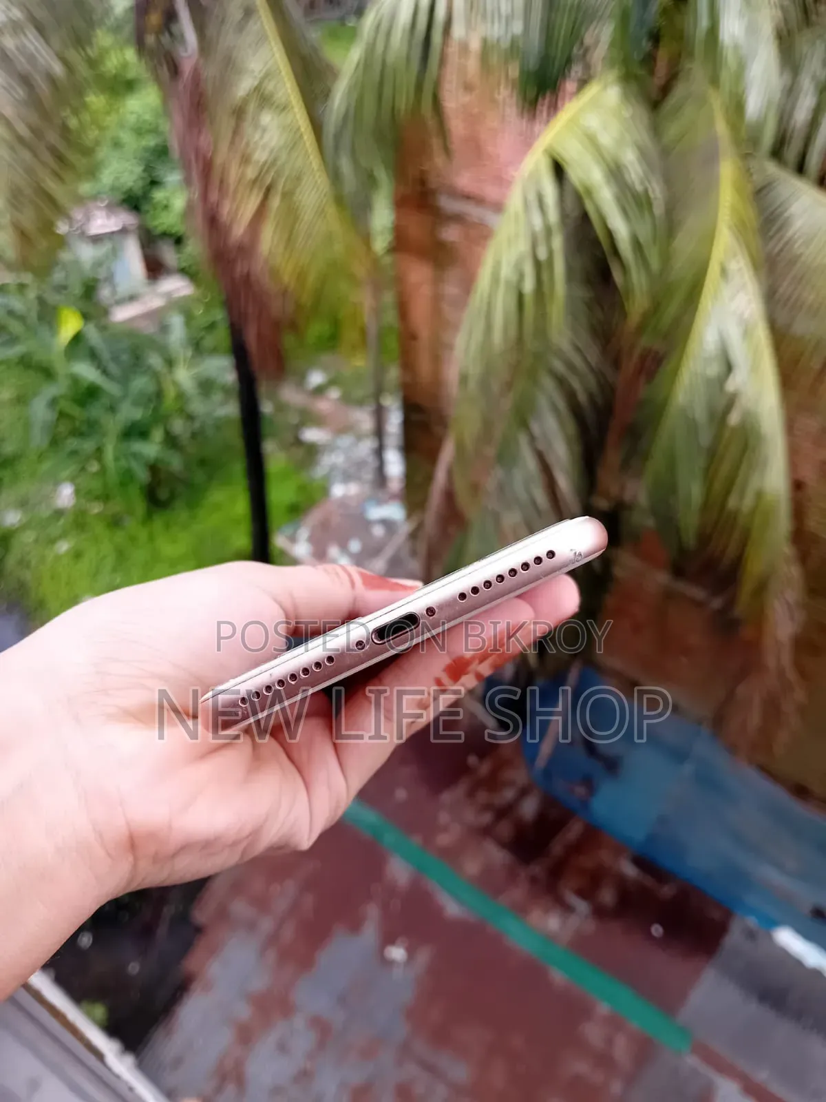 Apple iPhone 8 Plus 64 GB Rose Gold