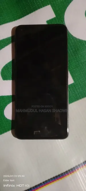 Realme 8 5G 128 GB Black