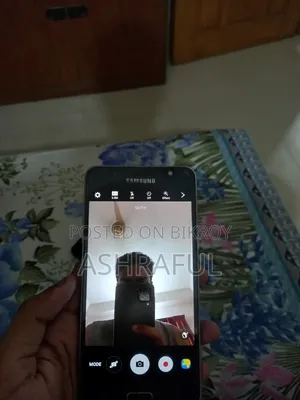 স্যামসাং গ্যালাক্সি জে৫ ১৬ জিবি কালো