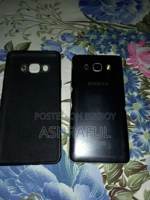 স্যামসাং গ্যালাক্সি জে৫ ১৬ জিবি কালো