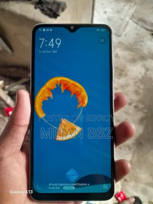 ভিভো এস১ প্রো ১২৮ জিবি গ্রে