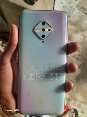 ভিভো এস১ প্রো ১২৮ জিবি গ্রে