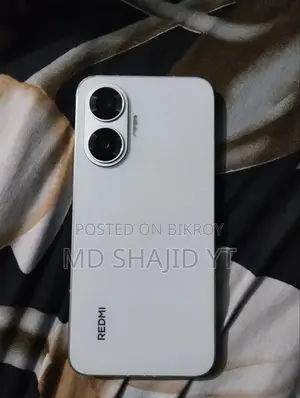 Xiaomi Redmi Turbo 4 Pro 256 GB White
