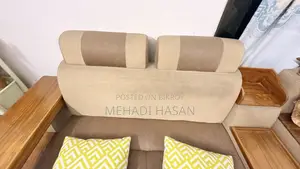 L-Shape Sofa Set for Sale