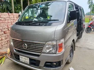 Nissan Patrol 2011 Silver