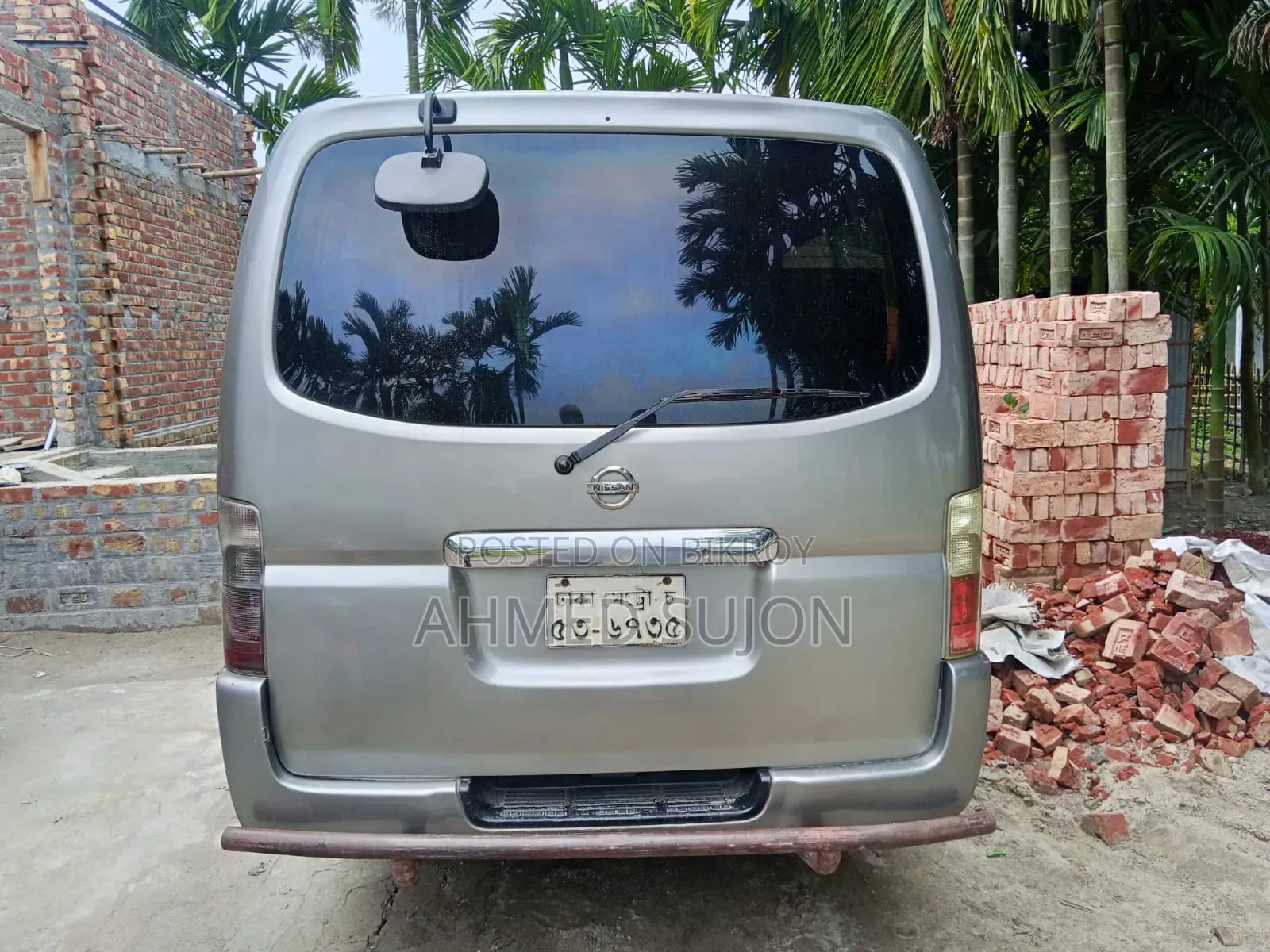 Nissan Patrol 2011 Silver