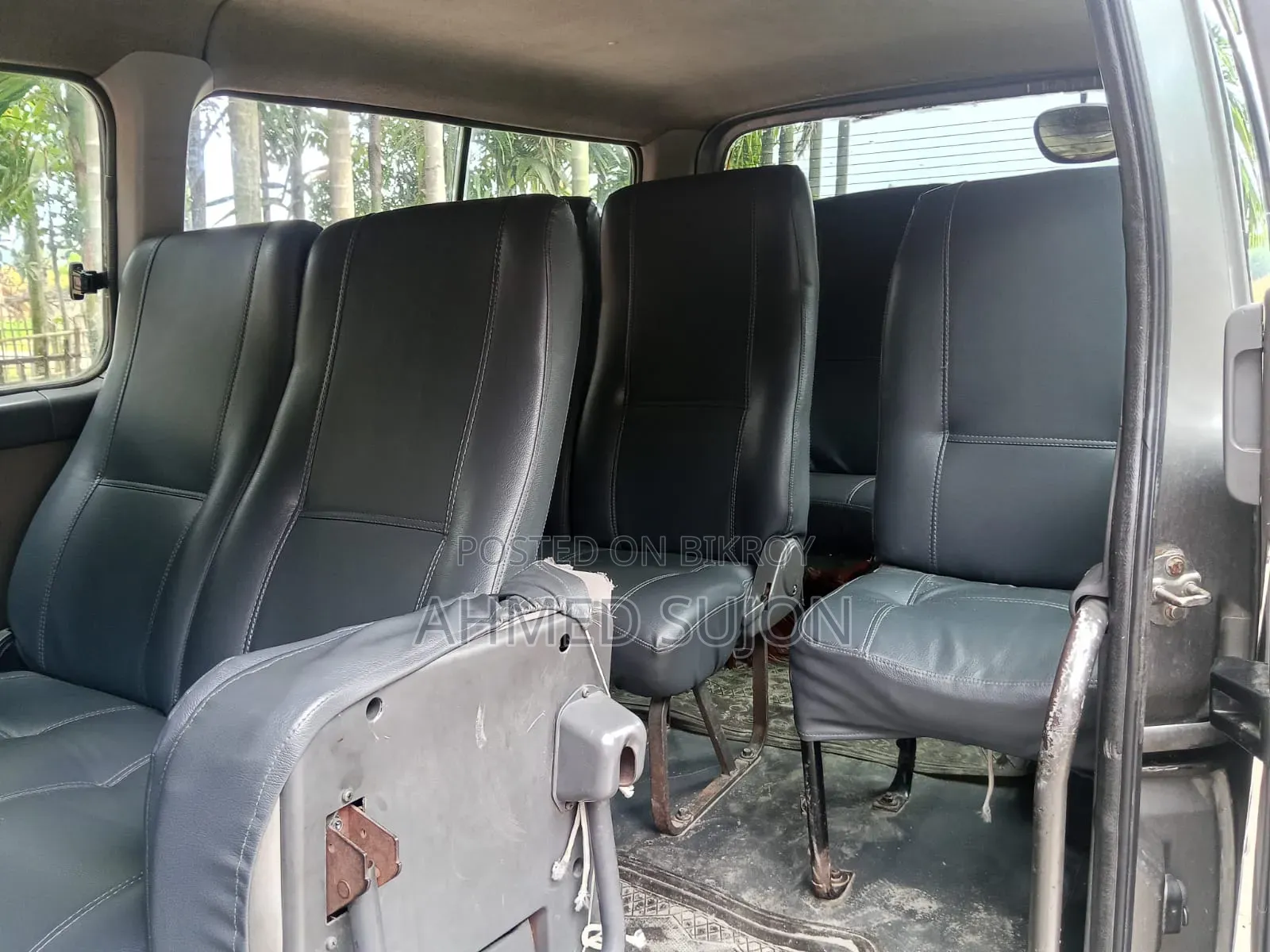Nissan Patrol 2011 Silver