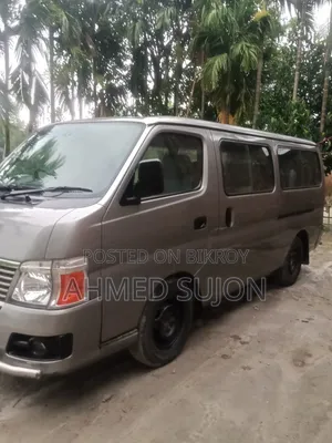 Nissan Patrol 2011 Silver