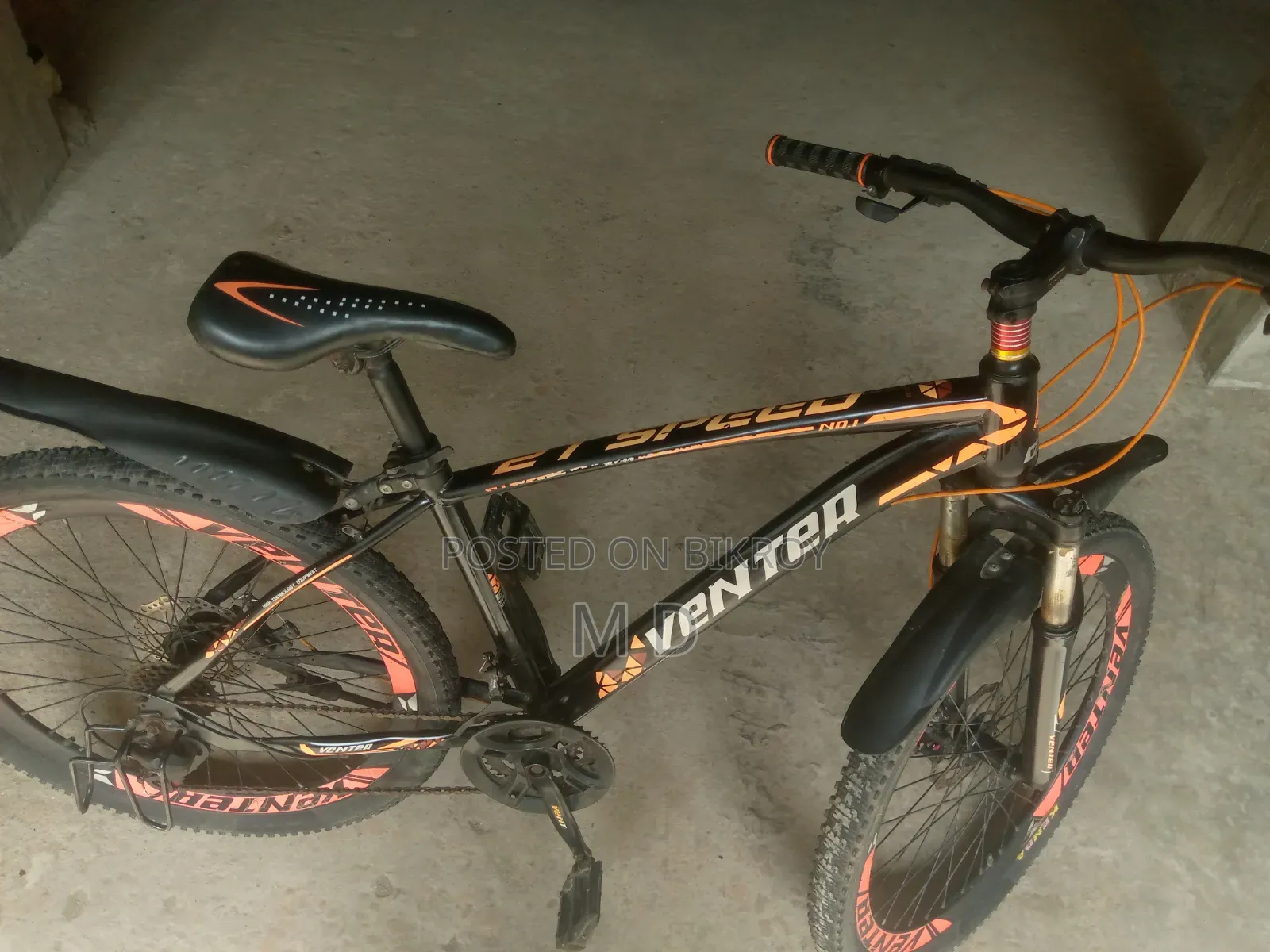 Gear Cycle for Sale