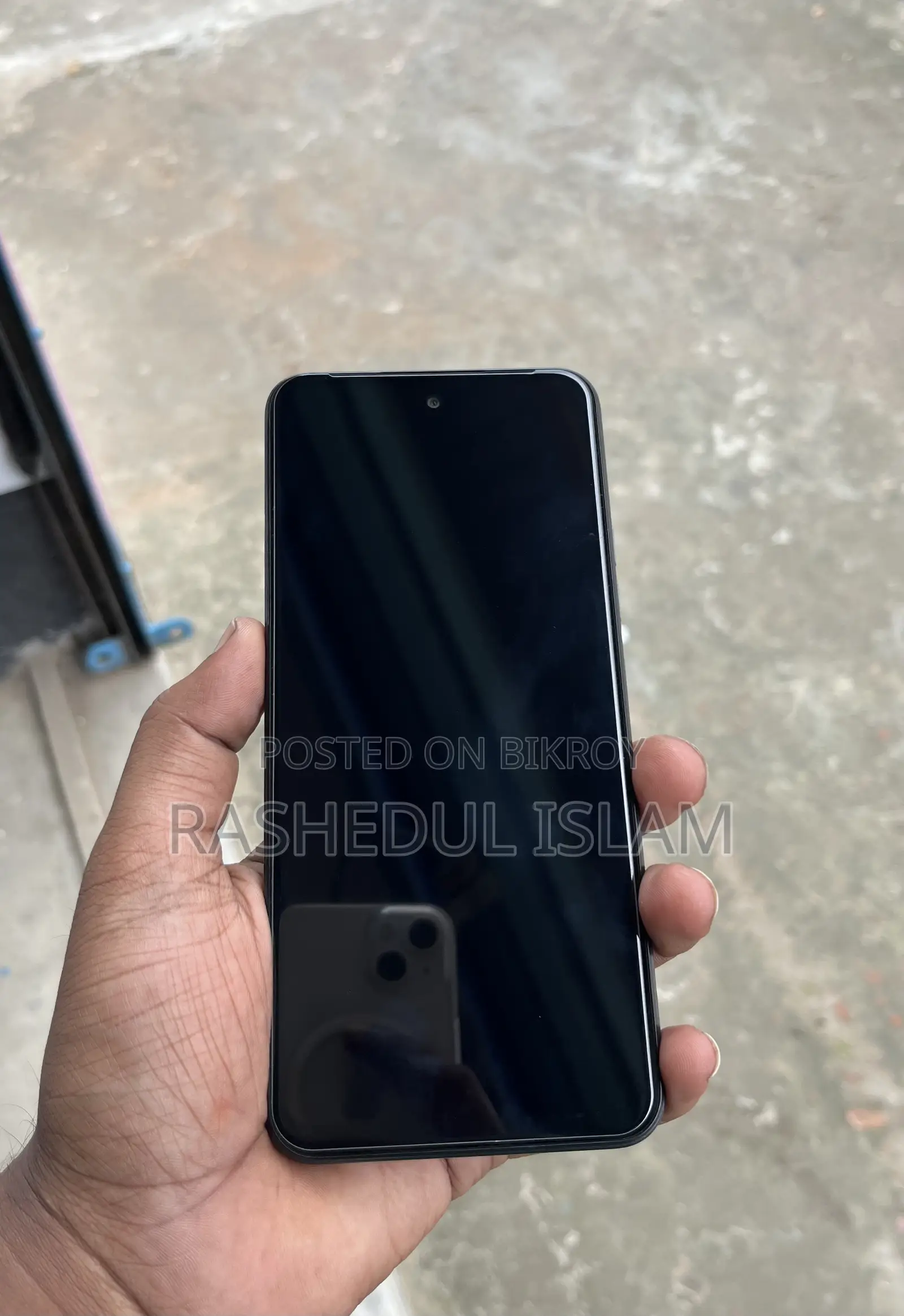 New Tecno Spark 40 128 GB Black