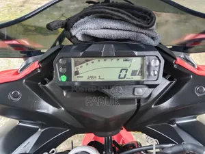 ইয়ামাহা এফজেড ২০২২ লাল