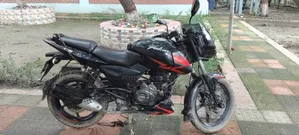 Bajaj Pulsar 150 2021 Black