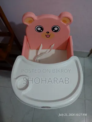 Baby Feeding Chair 3 in 1