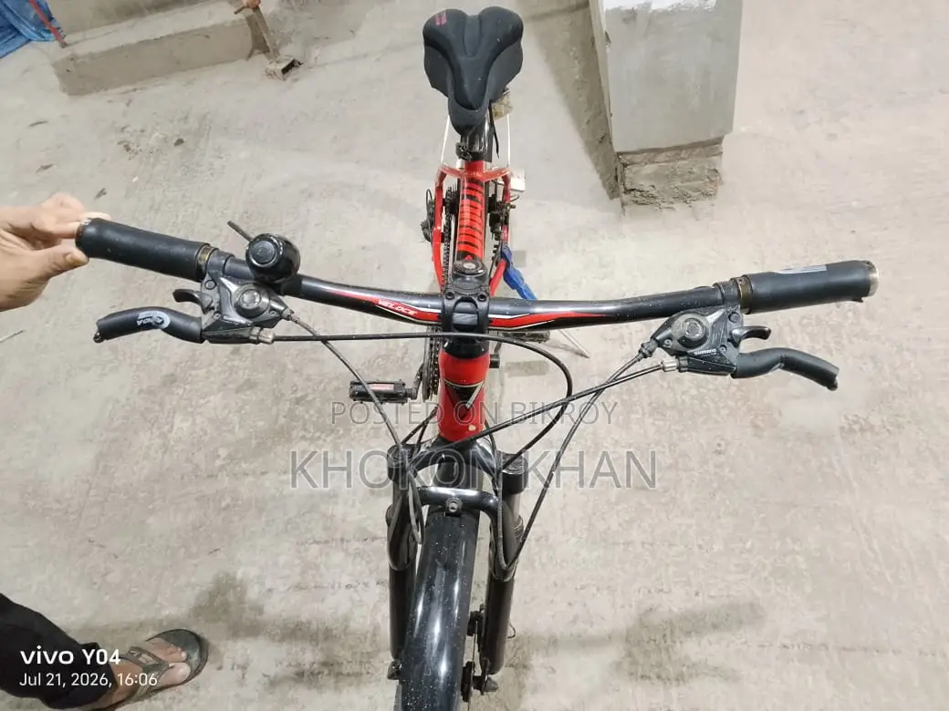 সাইকেল ভালো অবস্থা