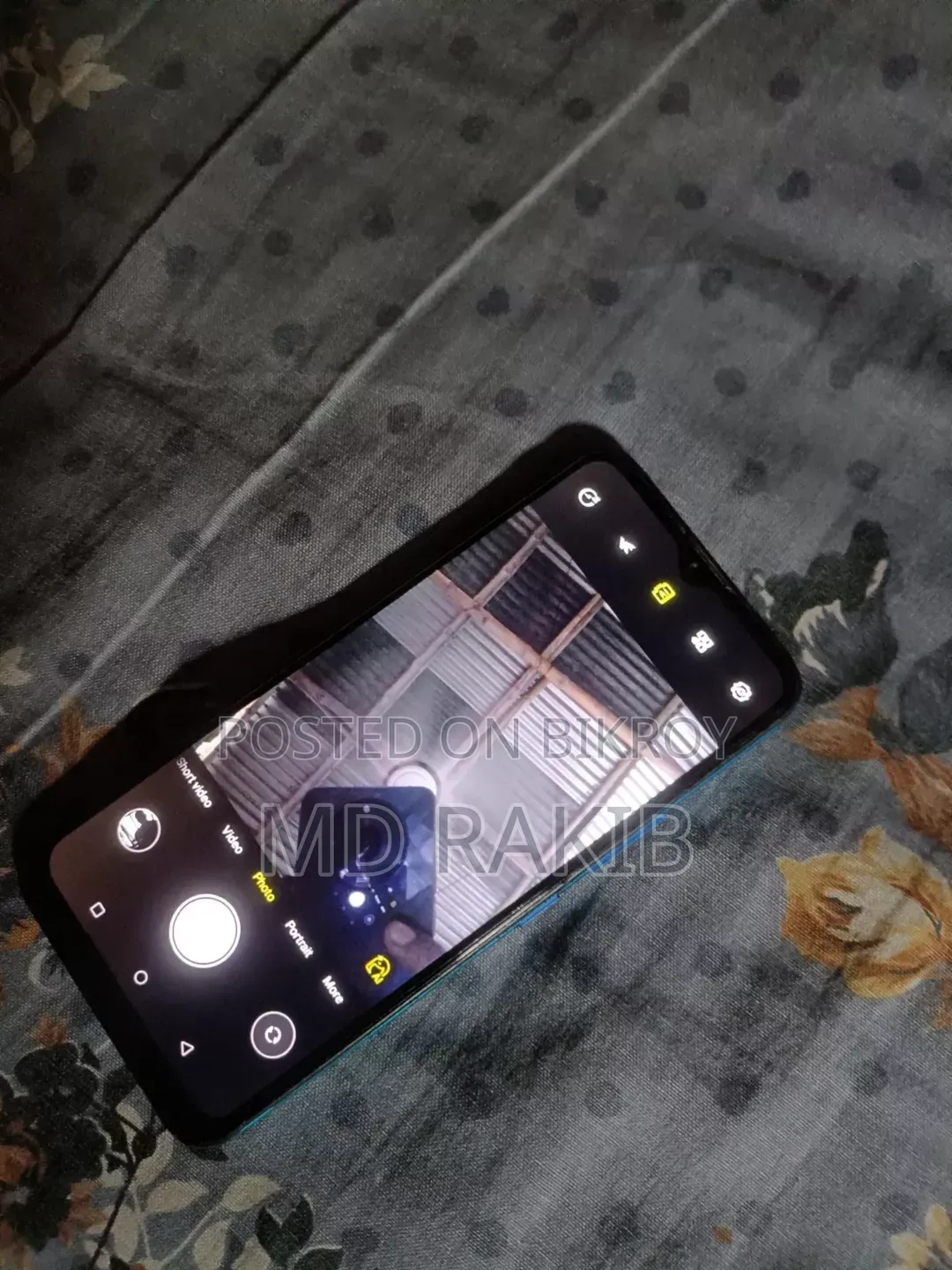 আইটেল ভিশন ১ প্রো ৩২ জিবি সিলভার