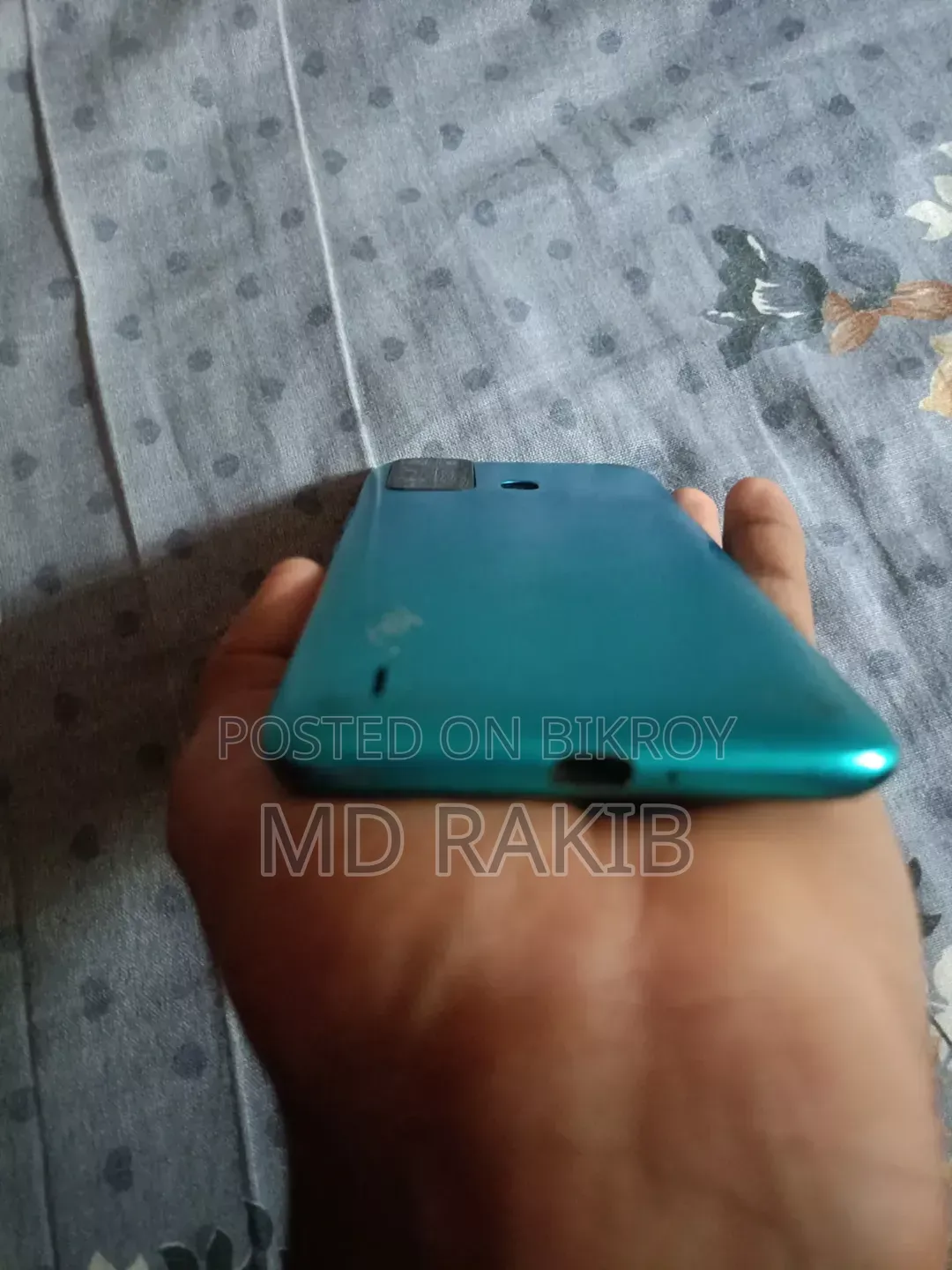 আইটেল ভিশন ১ প্রো ৩২ জিবি সিলভার