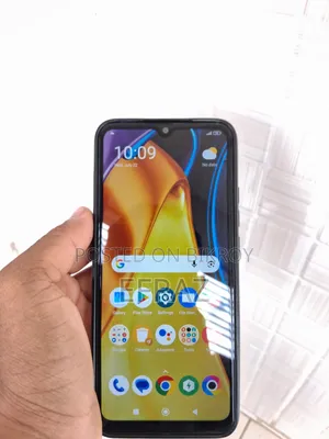 New Xiaomi Poco C40 64 GB Black
