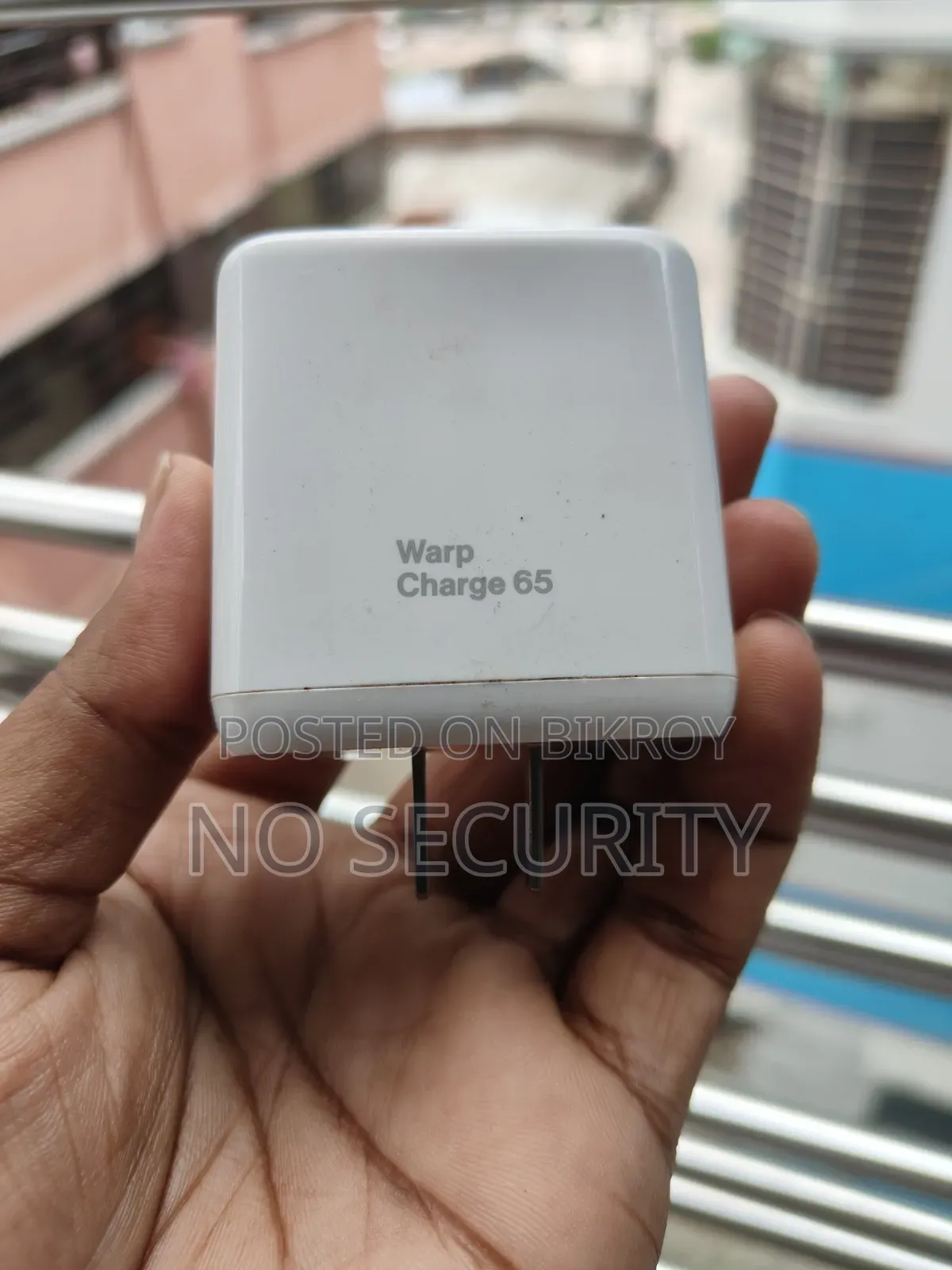 OnePlus Original Charger