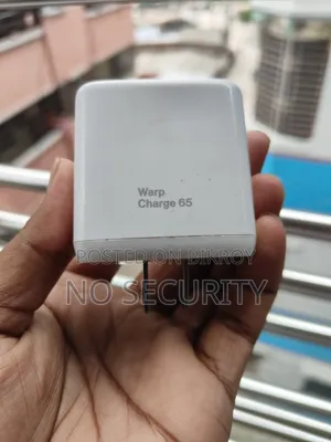 OnePlus Original Charger