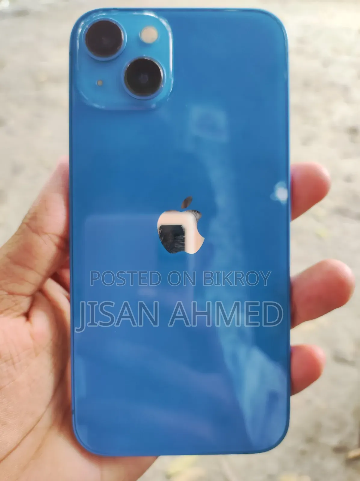 অ্যাপল আইফোন ১৩ ১২৮ জিবি ব্লু