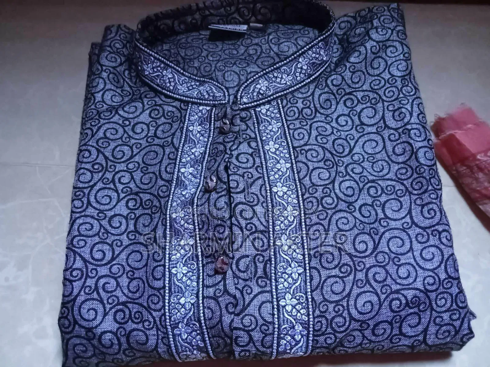 Will sell 1/2 used branded Panjabi.