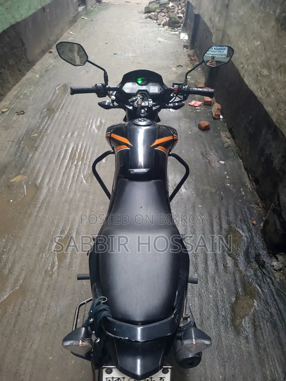 Honda 2019 Black