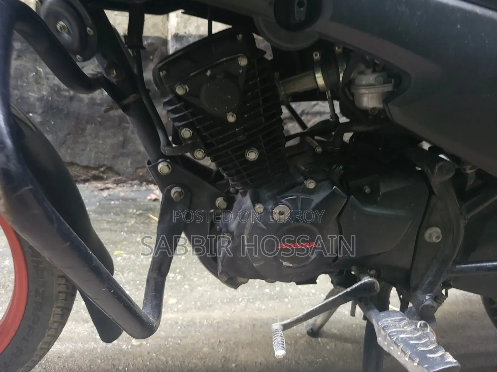 Honda 2019 Black
