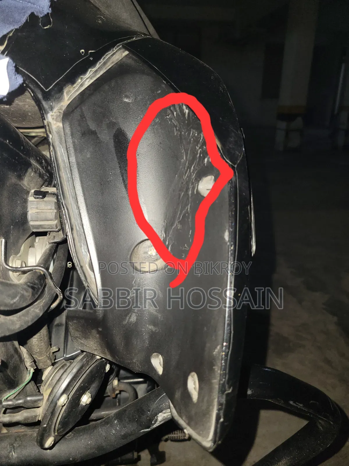 Honda 2019 Black