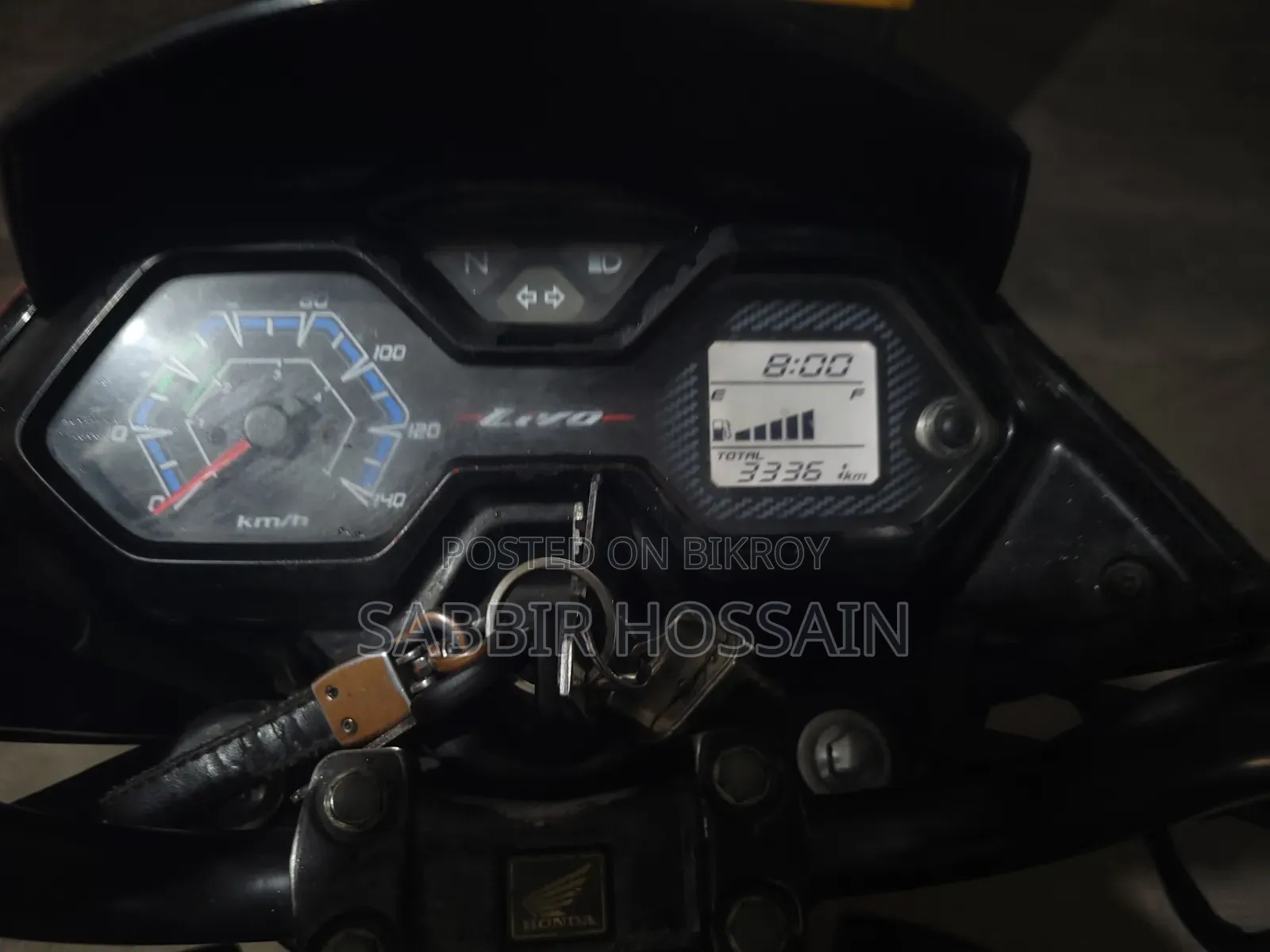 Honda 2019 Black