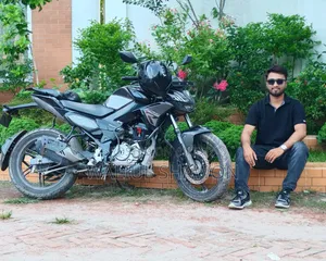 Hero Xtreme 125R 2025 Black