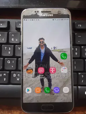 Samsung Galaxy S7 32 GB White