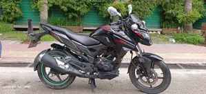 Honda X-Blade 160 2020 Black