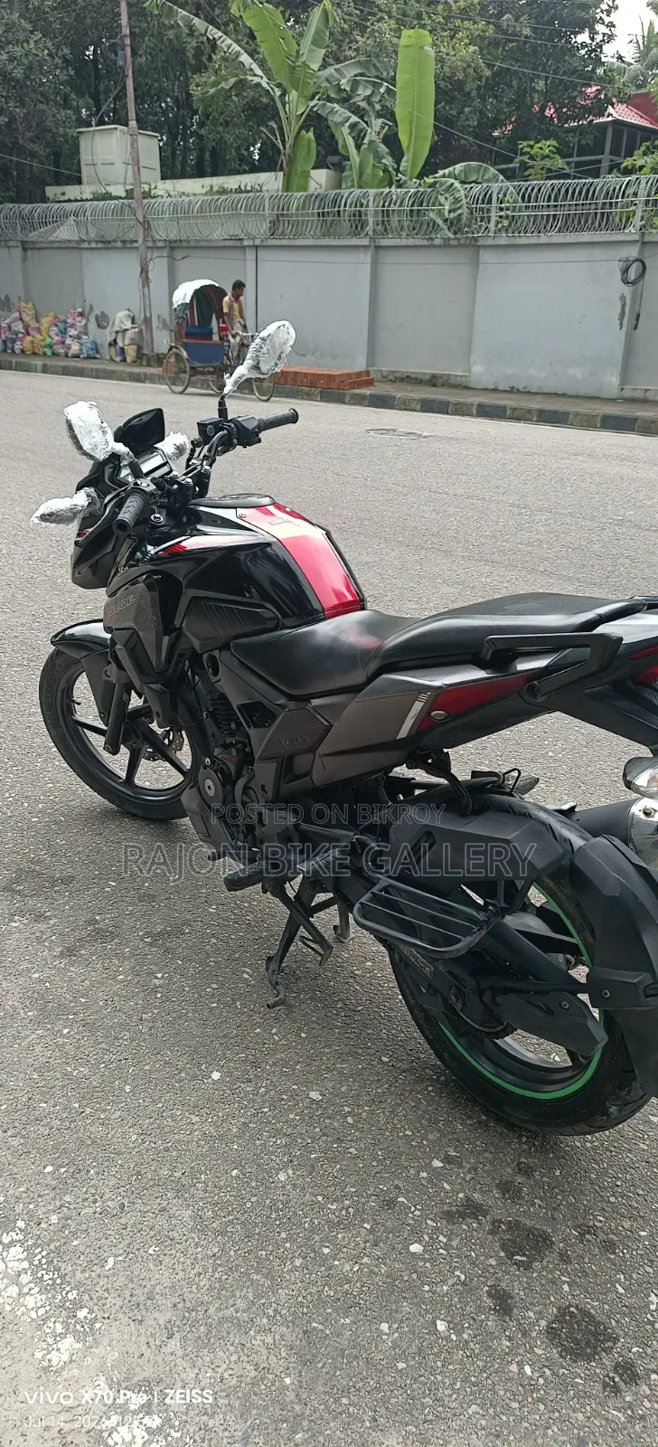 হোন্ডা এক্স-ব্লেড ১৬০ ২০২০ কালো