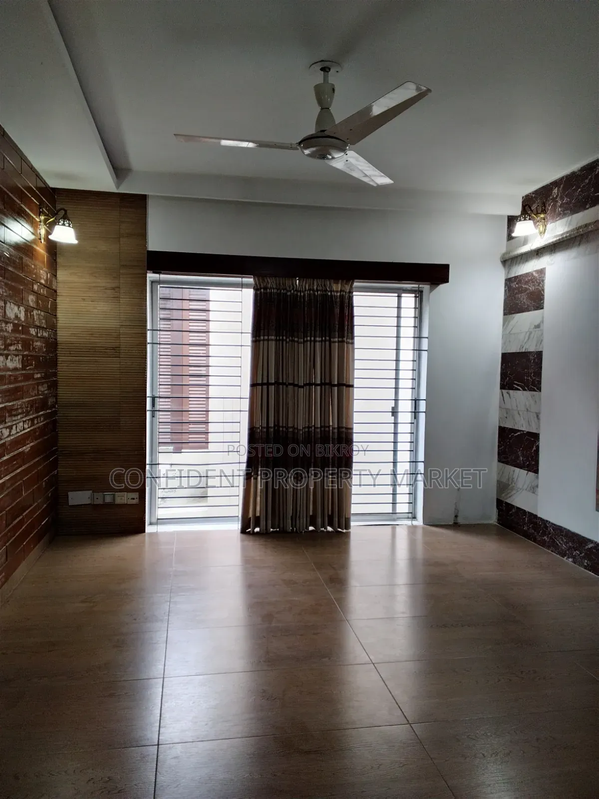 4-bedroom Apartment in Gulshan for Rent