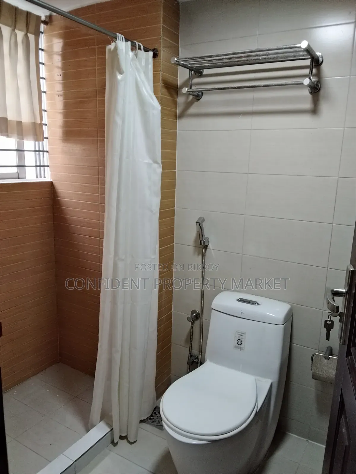 4-bedroom Apartment in Gulshan for Rent