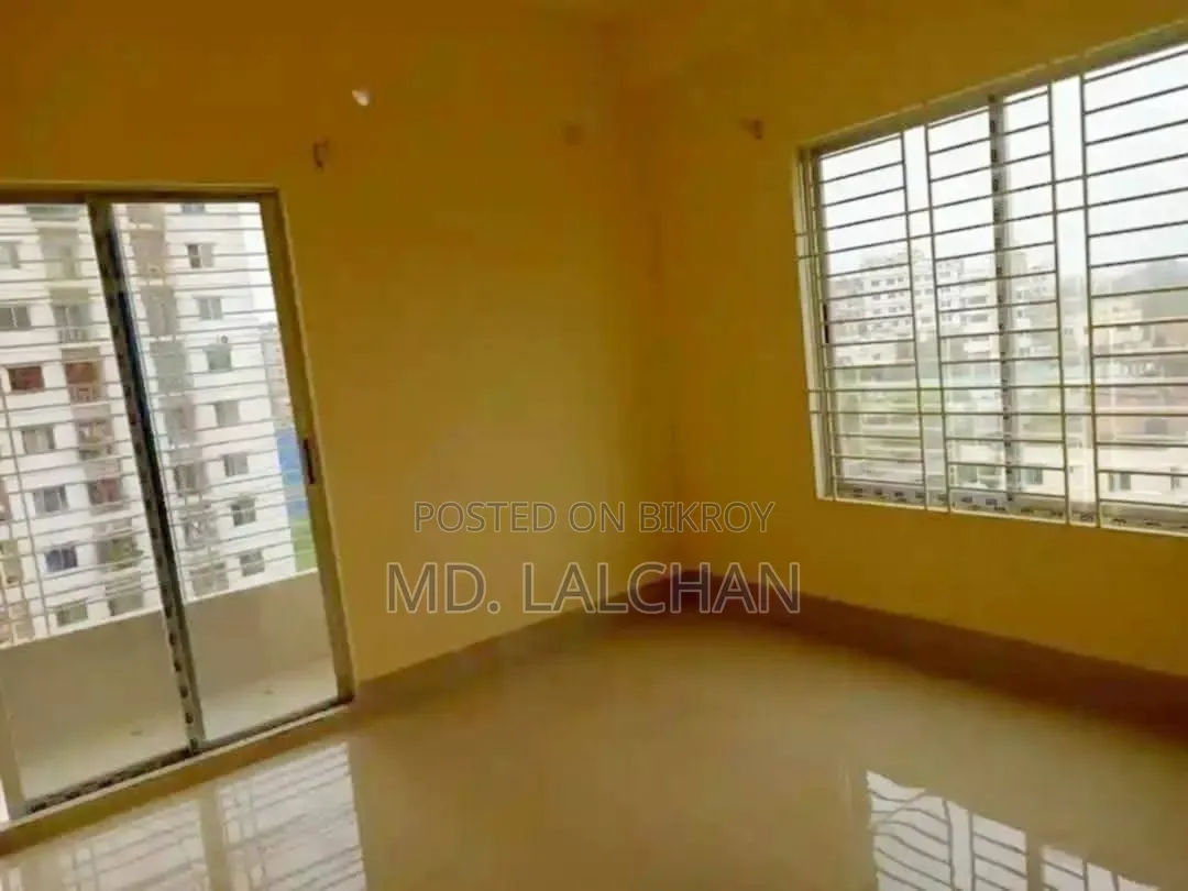 2-Bedroom Apartment in Madras Dream, Uttara for rent