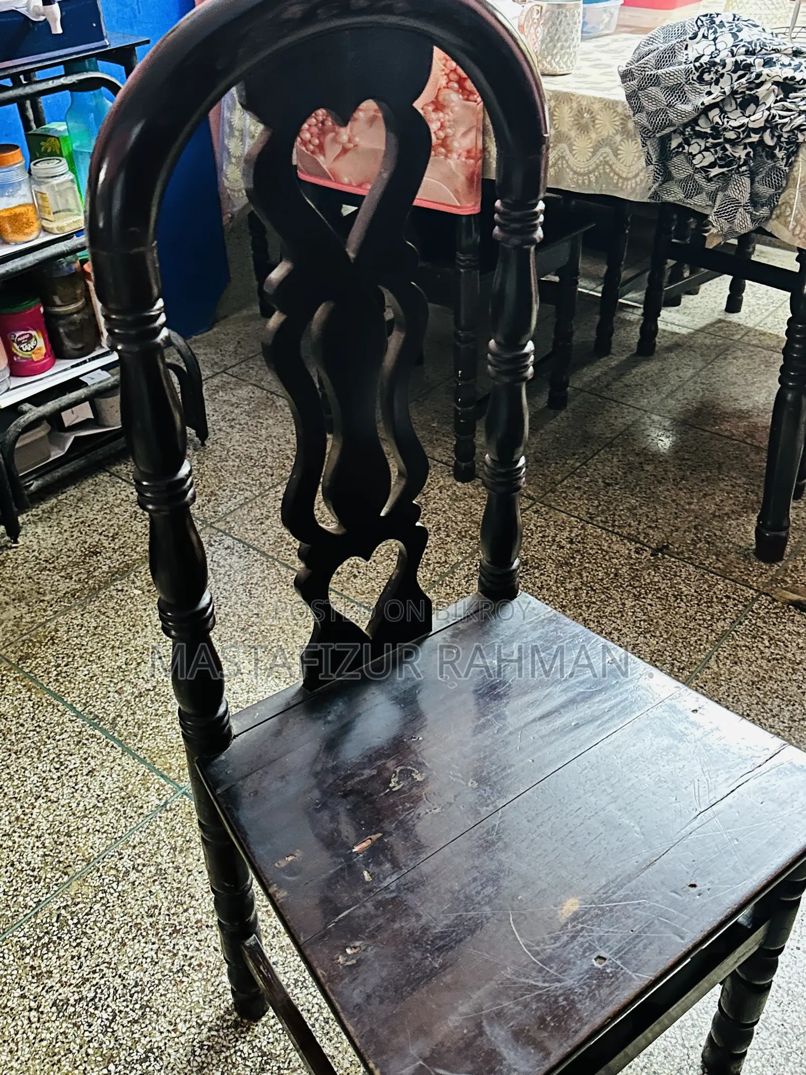 ডাইনিং টেবিল বিক্রয়ের জন্য