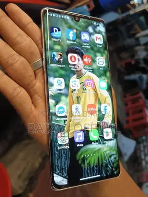 এলজি ভেলভেট ৫জি ১২৮ জিবি সিলভার