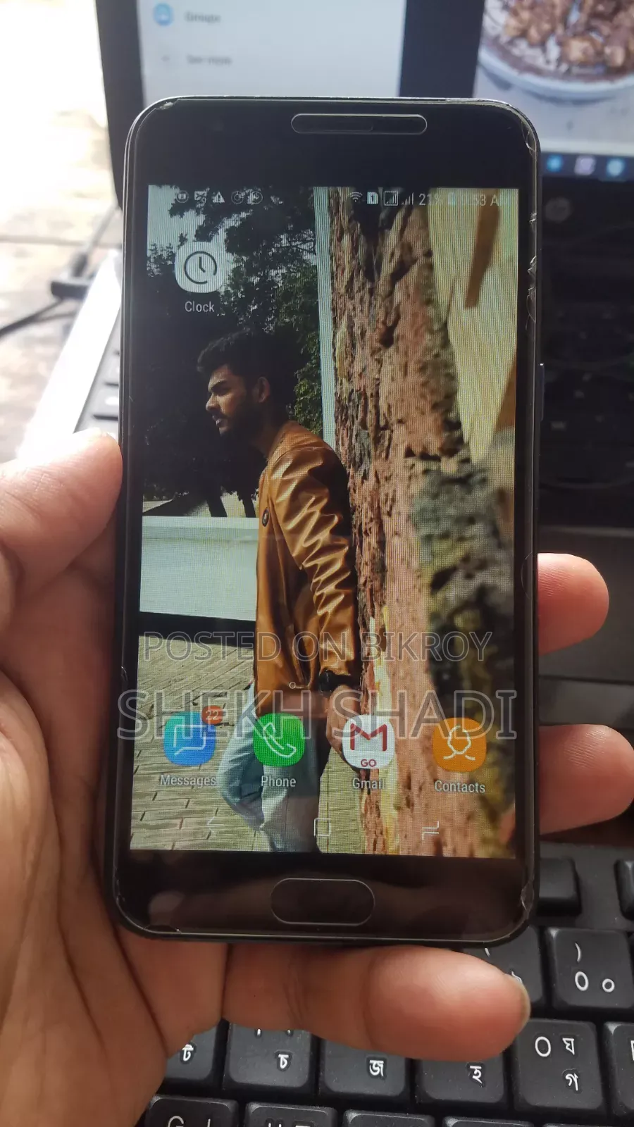 Samsung Galaxy A2 Core 16 GB Blue