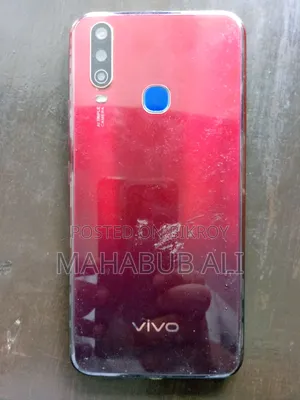 ভিভো ওয়াই১২ ৬৪ জিবি লাল