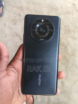 Realme 11 Pro 256 GB Black