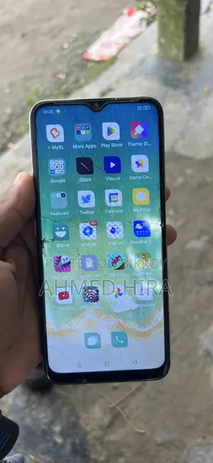 Oppo A16 64 GB Gray