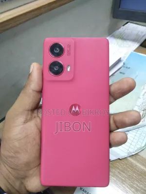 মোটরোহলা মোটো জি৮৫ ২৫৬ জিবি গোলাপি
