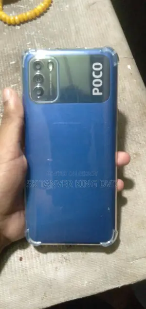 Xiaomi Poco M3 Pro 5G 128 GB Blue