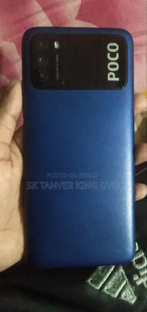 Xiaomi Poco M3 Pro 5G 128 GB Blue