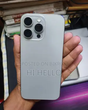 Apple iPhone 15 Pro Max 256 GB White