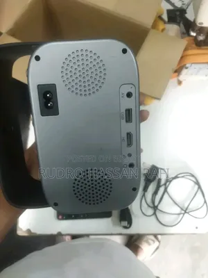 Fully Fresh Projector Model AUN A003